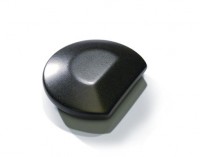 Two Round Basalt Stone